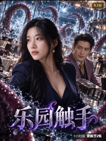 乐园触手 封面